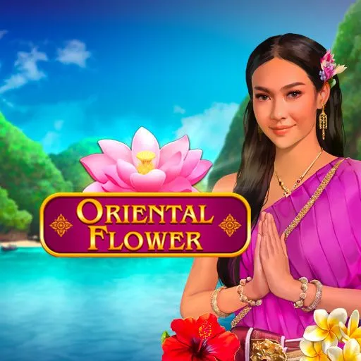 3bet Oriental Flower