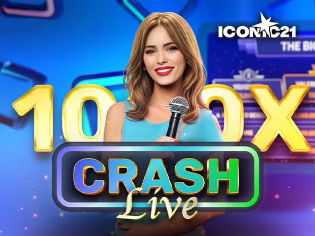 3bet Crash ao Vivo