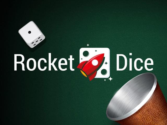 3bet Dados de Foguete