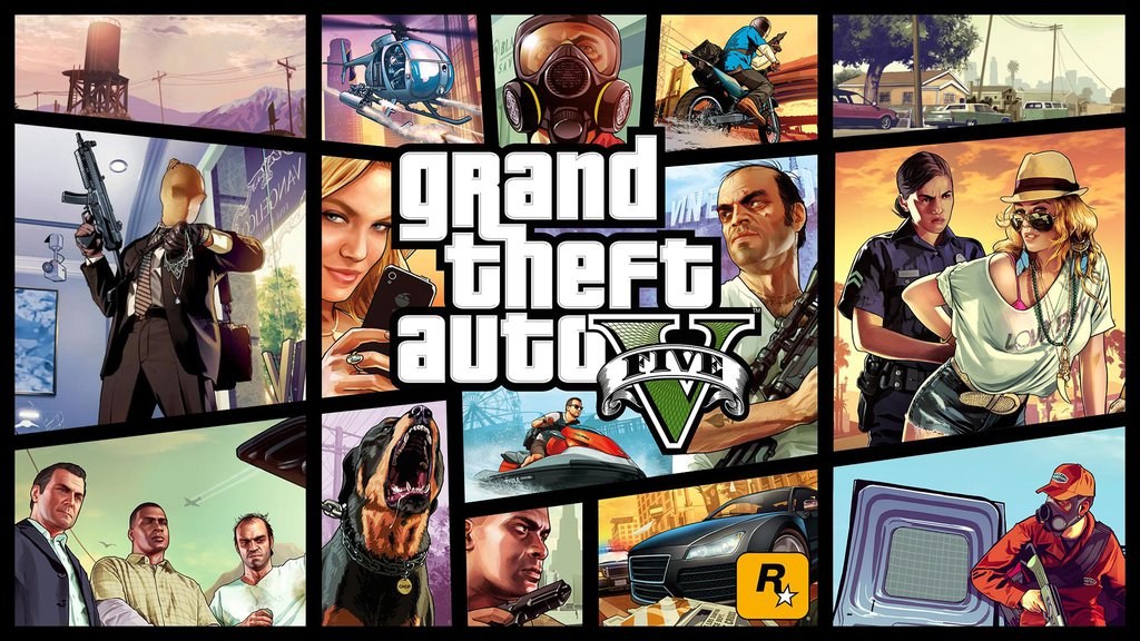 3bet Grand Theft Auto V