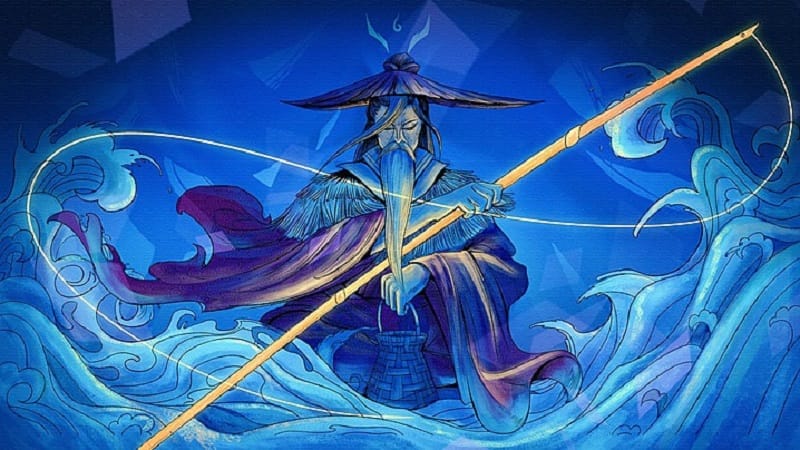 3BET Informações gerais sobre o jogo de tiro ao peixe Jiang Ziya.